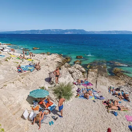 In With House Sea View Appartement Rabac