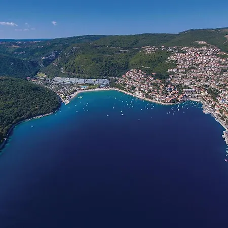 In With House Sea View Rabac