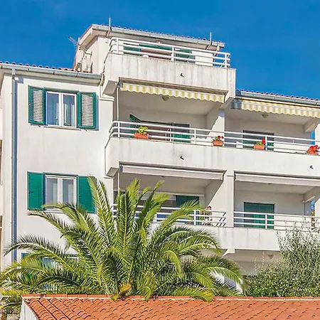 Apartment Gorgeous In With Wifi Rabac