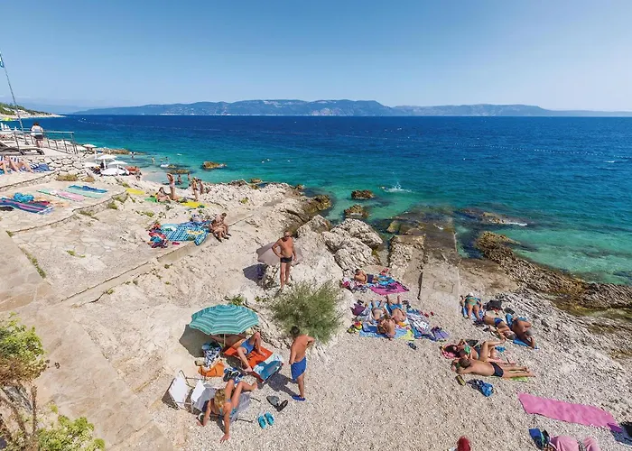 Beautiful In Apartmán Rabac